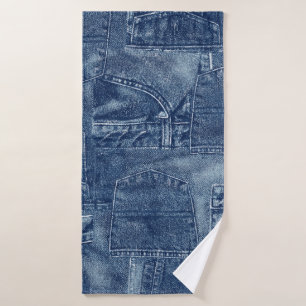 matériau de denim,