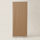 Matériaux de bannières rétractables de qualité sup