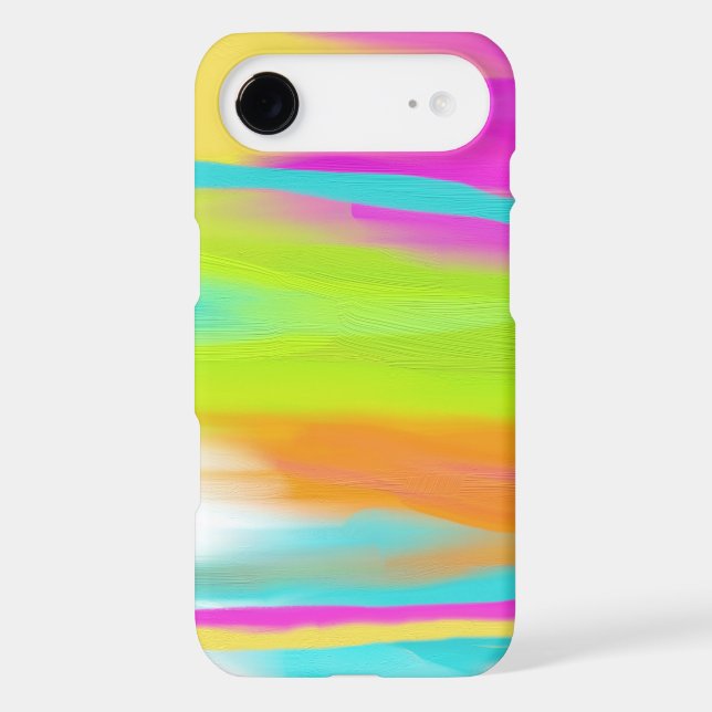 Materic Case-Mate iPhone Case (Back)