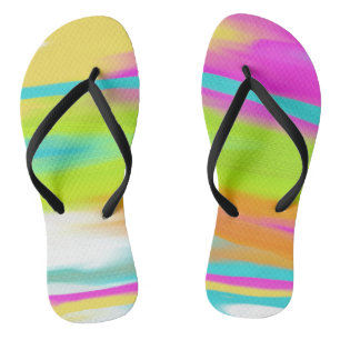 Materic Flip Flops