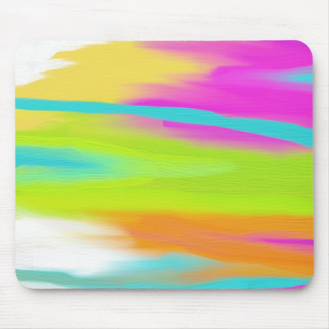 Materic Mouse Pad (Front)