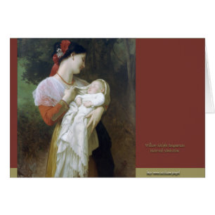 Maternal Admiration