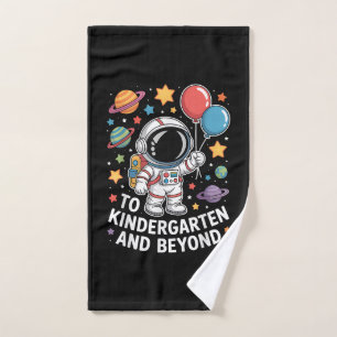 maternelle et au-delà astronaute espace