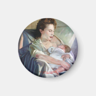 Maternidad/Maternidade/Maternity Magnet