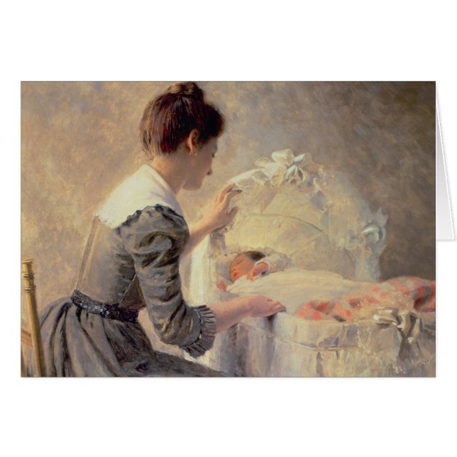 Maternité, 1898 (Devant horizontal)