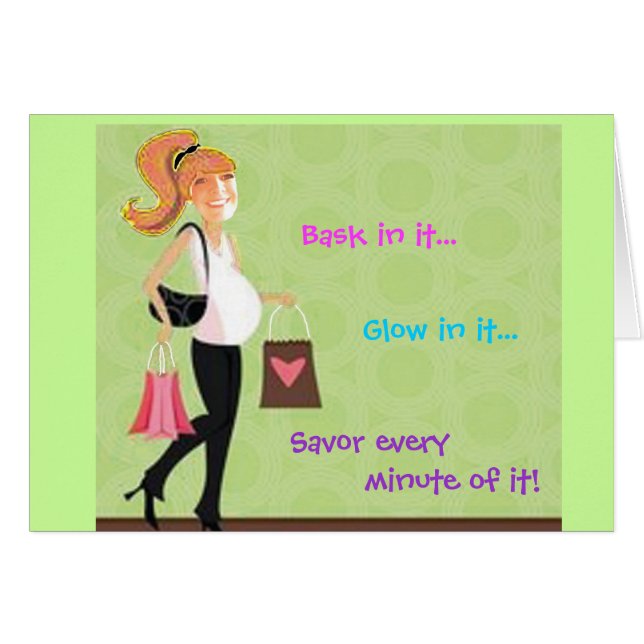 Maternity (Front Horizontal)