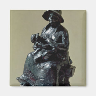 Maternity, 1916 magnet