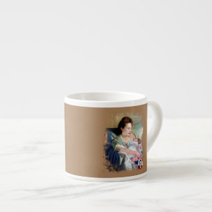 Maternity Espresso Cup