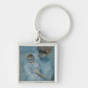 Maternity Keychain
