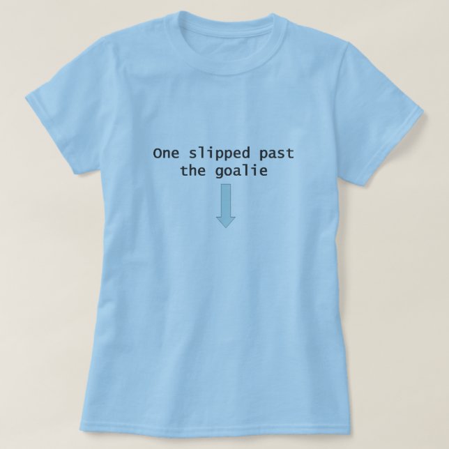 Maternity Shirt-Boy T-Shirt (Design Front)
