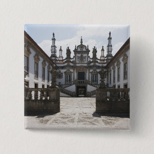 Mateus Palace 2 Inch Square Button