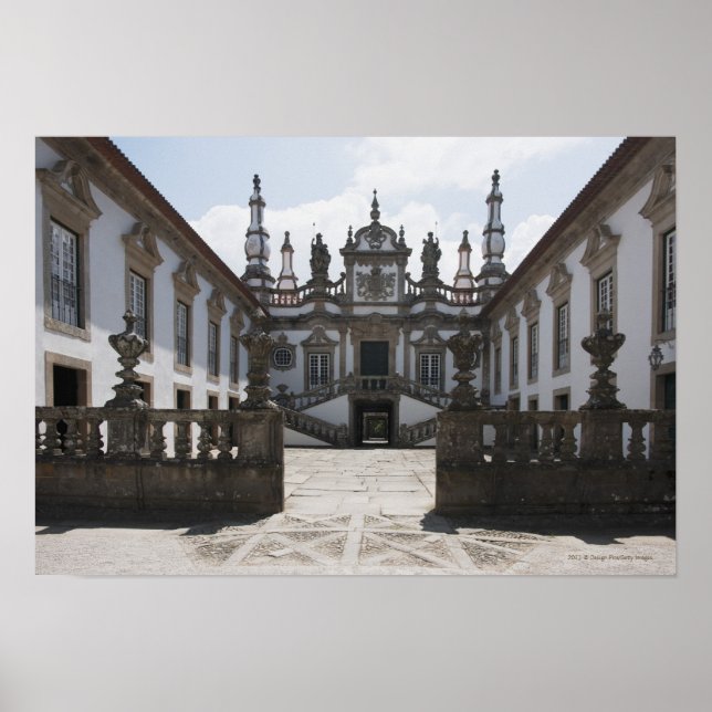 Mateus Palace Poster (Front)