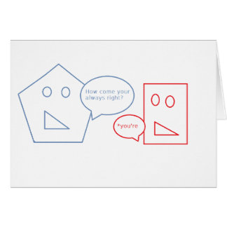 Math and English Pun