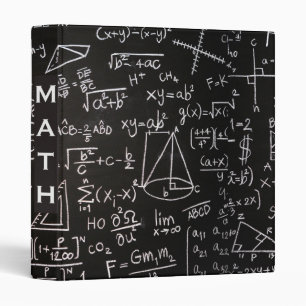 Math Binder