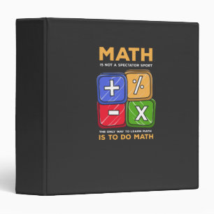 Math Binder