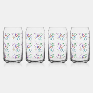 "math" can glass