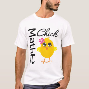 Math Chick T-Shirt