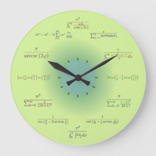 Math clock
