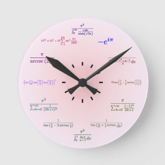 Math Clock
