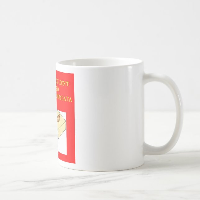 math data set coffee mug (Right)