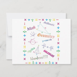Math Design