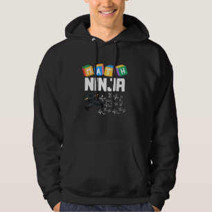 Math Design For Men Women Math Lover Math Teacher Hoodie