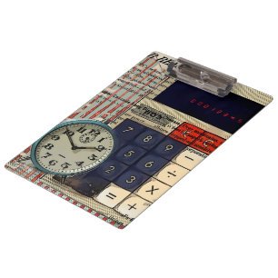 Math Financial Advisor accountant calculator Clipboard