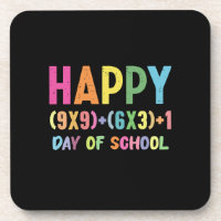 Math Formula 100 Days Of School Funny Math Teacher