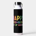 Math Formula 100 Days Of School Funny Math Teacher Water Bottle<br><div class="desc">Math Formula 100 Days Of School Funny Math Teacher 100th Day T-Shirt
Math Formula 100 Days Of School Funny Math Teacher</div>