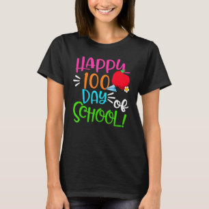 Math Formula 100 Days Of School Teacher Boy Girl T-Shirt