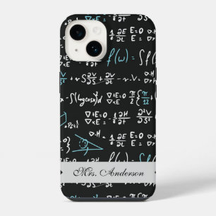 Math Formulas iPhone 14 Case