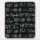 Math formulas mathematics physics student teacher  mouse pad<br><div class="desc">I love math. A must have for every student,  math student and math teacher,  physicist,  physics student,  physics teacher,  physics lover and math lovers. Good for the young and old.</div>