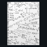 Math Geek, Mathematics Problem Solving Pattern Notebook<br><div class="desc">The perfect Cute Math Geek, Mathematics Problem Solving Pattern, a pattern gift idea for all men, women & kids who loves Math Equation Seamless fabric! Makes an ideal gift for your mom, dad, sister, brother, aunt, uncle, grandma or grandpa & for your love ones for their Wedding Anniversaries, Birthdays, Summer,...</div>