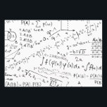 Math Geek, Mathematics Problem Solving Pattern Wrapping Paper Sheet<br><div class="desc">The perfect Cute Math Geek, Mathematics Problem Solving Pattern, a pattern gift idea for all men, women & kids who loves Math Equation Seamless fabric! Makes an ideal gift for your mom, dad, sister, brother, aunt, uncle, grandma or grandpa & for your love ones for their Wedding Anniversaries, Birthdays, Summer,...</div>