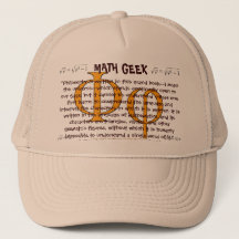 "Math Geek" Not everyone has gone wild and into dr