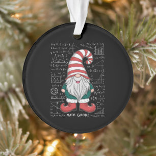 Math Gnome Groupe de jumelage de famille Noël