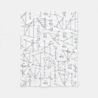 Math Hand Written Calculations Illustrations