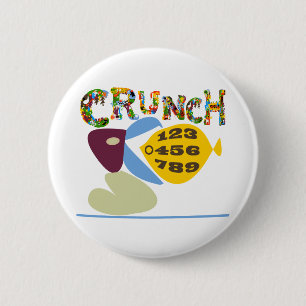 math humour 2 inch round button