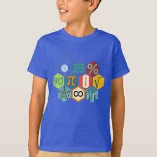 math in colour! T-Shirt