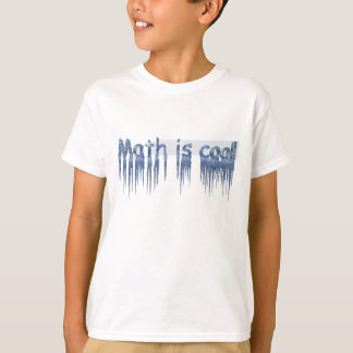 Math is Cool! T-Shirt