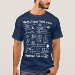 Math Joke Mathematics Teacher 1 T-Shirt<br><div class="desc">Math Joke Mathematics Teacher 1 .Check out our Math t shirts selection for the very best in unique or custom,  handmade pieces from our clothing shops.</div>