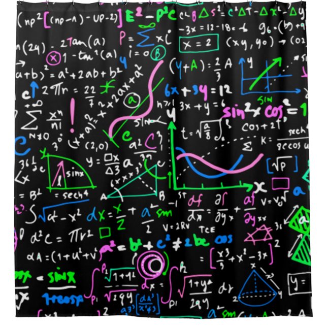 Math linear mathematics education circle (Front)