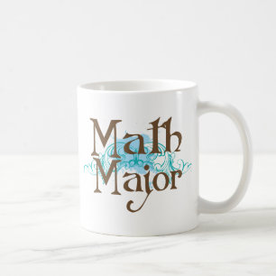 Math Major Gift Coffee Mug