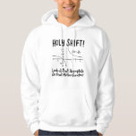 Math Mathematics Hoodie<br><div class="desc">Math quote design for a math teacher,  students and all the mathematics and geometry love.</div>