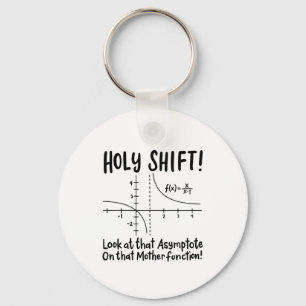 Math Mathematics Keychain