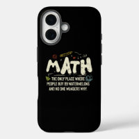 Math Mathematics Math Teacher Gift