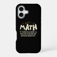 Math  Mathematics Math Teacher Gift