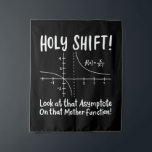 Math Mathematics Tapestry<br><div class="desc">Math quote design for a math teacher,  students and all the mathematics and geometry love.</div>