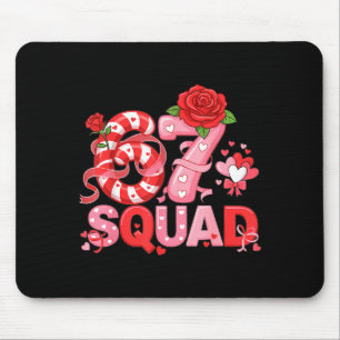 Math Meme Teacher Clroom Humor Algebra Stem Pi Day Mouse Pad