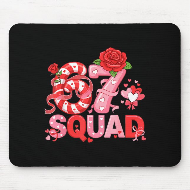 Math Meme Teacher Clroom Humor Algebra Stem Pi Day Mouse Pad (Front)